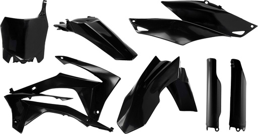 [Acerbis] Kit de plasticos completos Does NOT Include BOX Cover Honda CRF 250-450 13-17