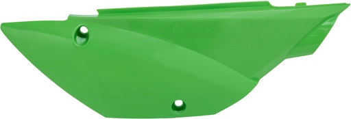 [Acerbis] Cachas laterales [Color: Verde] Kawasaki KLX 110 10-25, KLX L 110 10-25