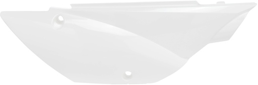 [Acerbis] Cachas laterales [Color: Blanco] Kawasaki KLX 110 10-25, KLX L 110 10-25