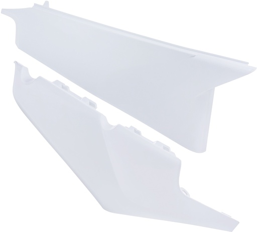 [Acerbis] Cachas laterales [Color: Blanco] Husqvarna FC 250-350-450 19-22, FE 250-350-450-501 19-23, FX 350-450 19-22, TC 125-250 19-22, TE i 250-300 20-22, TX 125-300 2019… (1 modelo)