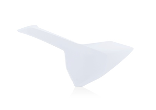 [Acerbis] Cachas laterales [Color: Blanco] Husqvarna TC 19/16 85 18-26