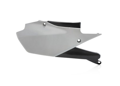 [Acerbis] Cachas laterales [Color: Gris] Yamaha WR F 250-450 19-23, YZ F 250-450 18-23, YZ FX 250-450 19-24