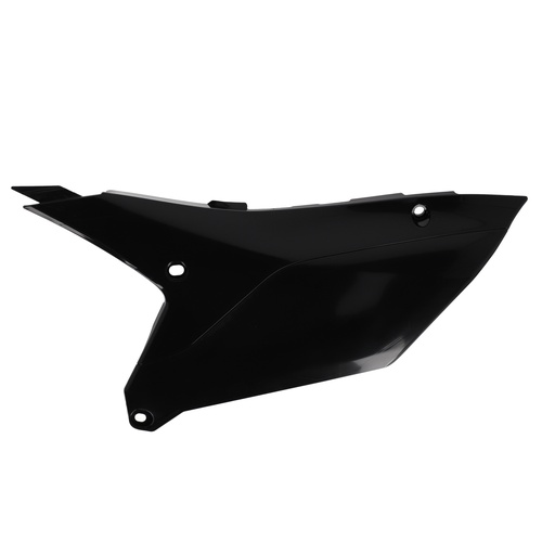 [Acerbis] Cachas laterales [Color: Negro] Yamaha YZ F 250-450 23-25, YZ FX 450 24-26