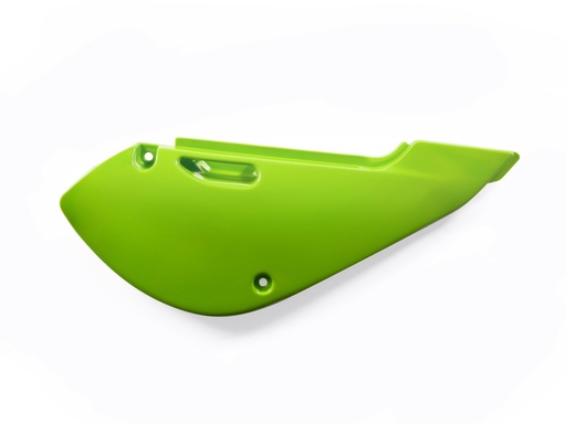 [Acerbis] Cachas laterales [Color: Verde] Kawasaki KX 65 01-25