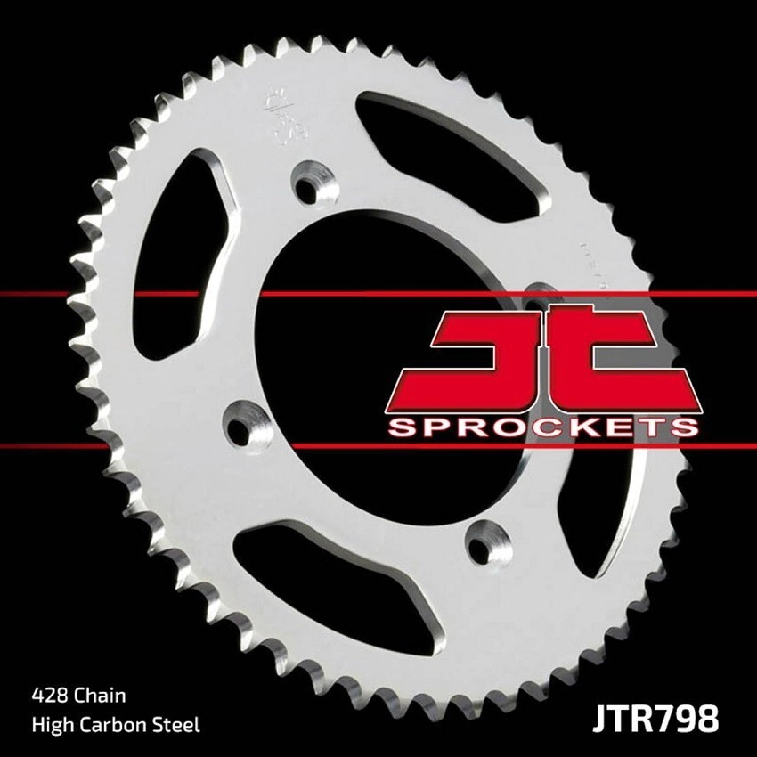 [JT] Corona Z:52 80 82 Suzuki RM 85 02-18 || Yamaha YZ 85 02-18