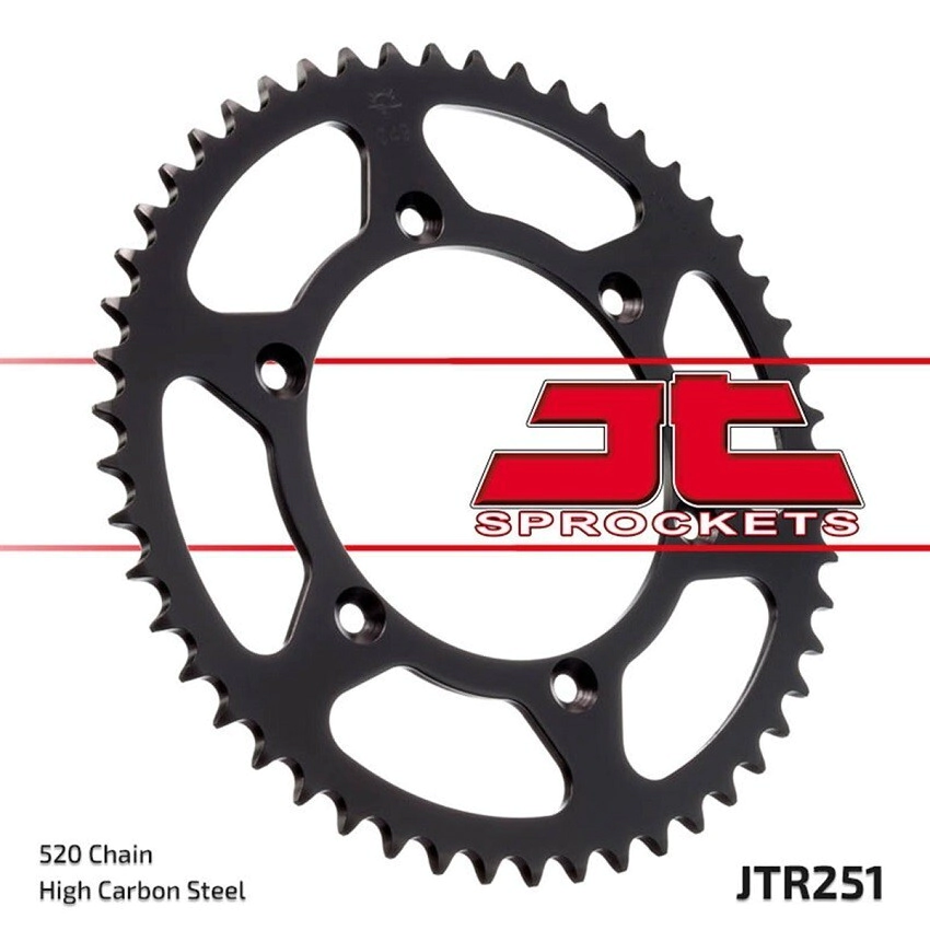 [JT] Corona Honda CR 125-250-500 87-07, CRF 250-450 02-24, CRF F 150-230-250 03-24, CRF L 230-450 08-21, CRF RX 250-450 17-24, XR 250-400-600-650 79-07… (2 modelos)
