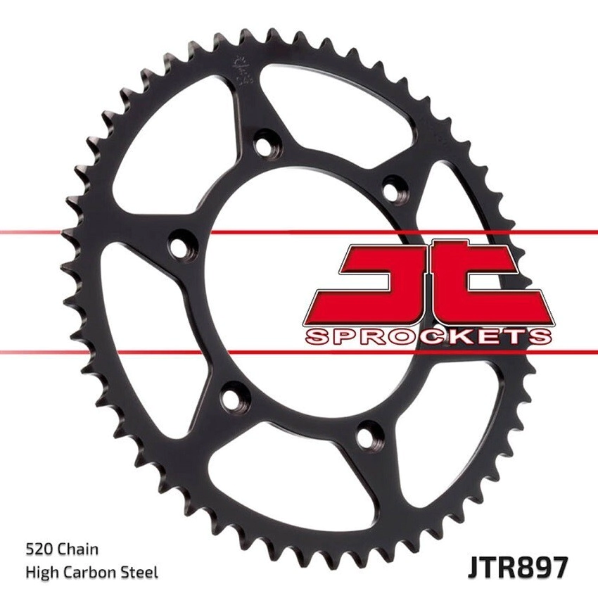 [JT] Corona Z:49 18 21 Autolimpiante Husqvarna FC 250-450 20-23, FC Heritage 250-450 2023, FC Rockstar 250-450 20-23, FE 250-450 20-23, FE Heritage 250-450 2023… (4 modelos)