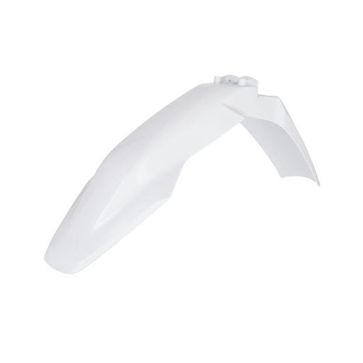 [Acerbis] Guardabarros delantero [Color: Blanco] Husqvarna FC 250-350-450 23-25, FE 250-350-450-501 24-25, FE Pro 350 24-25, FE s 350 24-25, FX 350 23-25, TC 125-150-250-300 23-25… (2 modelos)