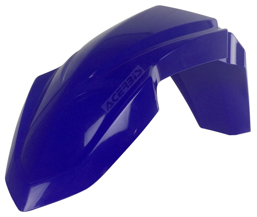 [Acerbis] Guardabarros delantero [Color: Azul] Yamaha YZ 85 15-21