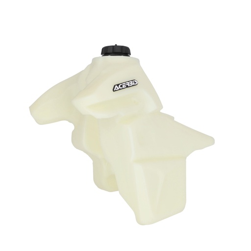 [Acerbis] Tanque de nafta [Color: Negro] 4 Galones KTM EXC-F 250-350-450-500 24-25, SX 125-250 23-25, SX-F 250-350-450 23-25, XC-F 250-350-450 23-25, XC-W 150-250-300 24-25