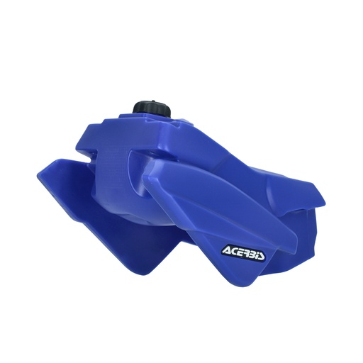[Acerbis] Tanque de nafta [Color: Negro] 2.8 Galones Yamaha YZ F 250-450 23-25