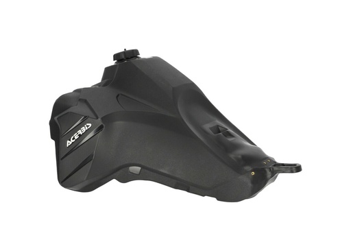 [Acerbis] Tanque de nafta [Color: Negro] 6.6 Galones Honda CRF L Africa Twin 1100 20-24