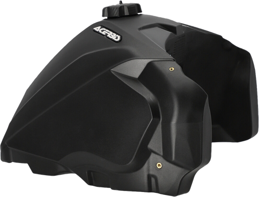 [Acerbis] Tanque de nafta [Color: Negro] 6.1 Galones Yam