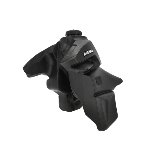 [Acerbis] Tanque de nafta Negro 125-4 KTM SX 125-150-250 2025, SX-F 250-350-450 2025, XC-F 250-350-450 2025