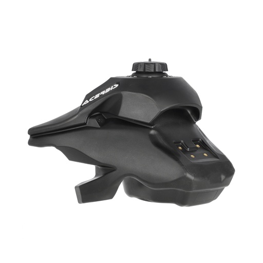 [Acerbis] Tanque de nafta Negro 3 Galones Honda CRF RX 250-450 2025