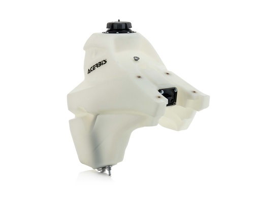 [Acerbis] Tanque de nafta [Color: Negro] 3.1 Galones Fuel Tank KTM EXC-F 250-350-450-500 17-19, SX-F 250-350-450 16-18, XC-F 250-350-450 16-18, XC-W 250-300 17-18, XC-W TPI 250-300 18-19