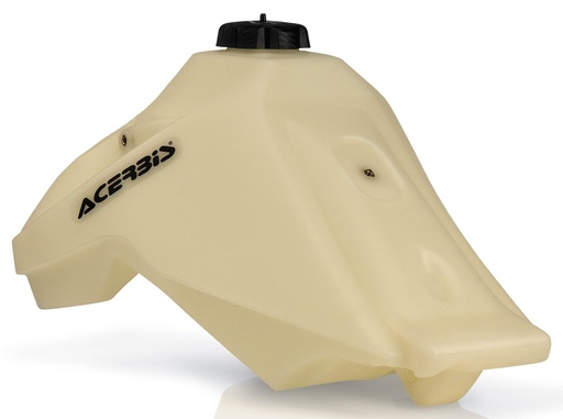 [Acerbis] Tanque de nafta [Color: Negro] 3.1 Galones Fuel Tank Honda CRF L 250 13-16