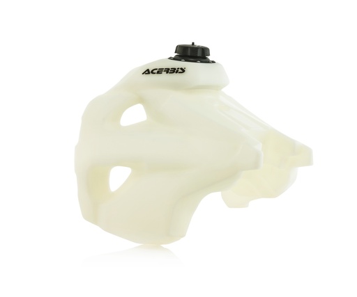 [Acerbis] Tanque de nafta [Color: Natural] 4.1 Galones Husqvarna FC 250-350-450 16-18, FE 250-350-450-501 17-19
