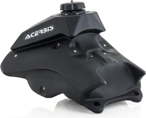 [Acerbis] Tanque de nafta [Color: Natural] 2.7 Galones Fuel Tank Honda CRF 250-450 17-21