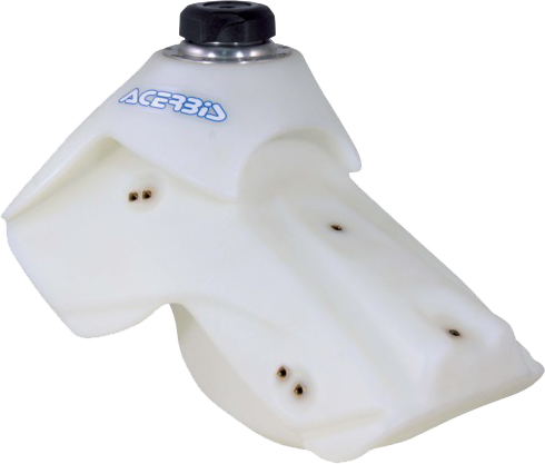 [Acerbis] Tanque de nafta [Color: Negro] 2.7 Galones Fuel Tank Kawasaki KX F 450 09-15