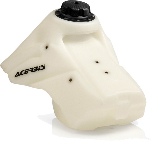 [Acerbis] Tanque de nafta [Color: Negro] 2.7 Galones Fuel Tank Honda CRF 250-450 09-13