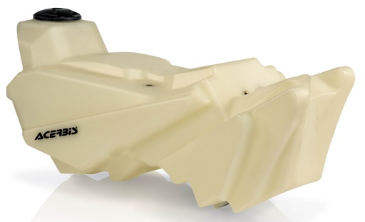 [Acerbis] Tanque de nafta [Color: Negro] 3 Galones Fuel Tank Yamaha YZ F 250-450 14-18