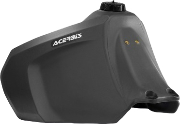 [Acerbis] Tanque de nafta [Color: Negro] 6.6 Galones Suzuki DRSE 650 96-25