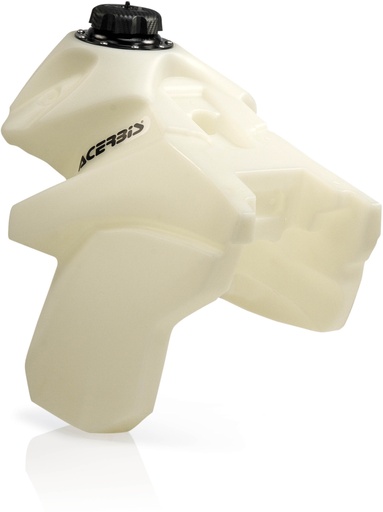 [Acerbis] Tanque de nafta [Color: Negro] 3.2 Galones Fuel Tank KTM EXC-F 350 12-16, SX-F 250-350-450 13-15, XC-F 250-350-450 11-15, XCF-W 250-350 12-16