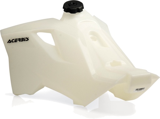 [Acerbis] Tanque de nafta [Color: Negro] 3.4 Galones Fuel Tank KTM SX 125-150-250 07-10, SX-F 250-450 07-10, XC-F 250-450 08-10, XC-W 200-250-300 08-11