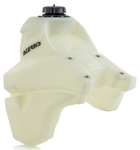 [Acerbis] Tanque de nafta [Color: Natural] 3.0 Galones KTM SX 125-150-250 16-18, XC-W 150-250-300 17-19, XC-W TPI 300 2019