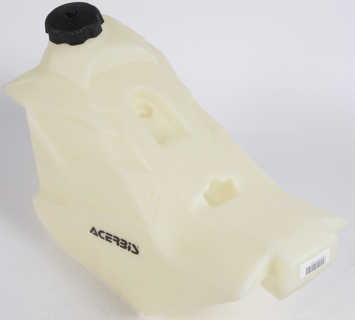 [Acerbis] Tanque de nafta [Color: Natural] 3.0 Galones KTM SX 125-150-250 07-10, SX-F 250-450 07-10, XC-F 250-450 08-10, XC-W 200-250-300 08-11