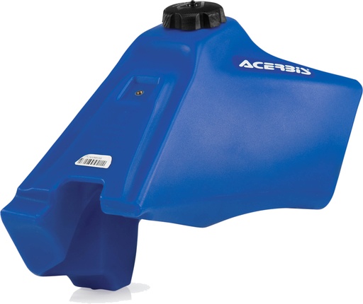 [Acerbis] Tanque de nafta [Color: Azul] 2.2 Galones Yamaha YZ 85 07-21