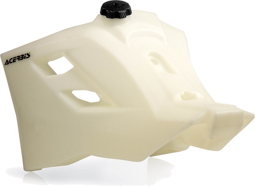 [Acerbis] Tanque de nafta [Color: Natural] 6.3 Galones KTM SX 125-150-250 07-10, SX-F 250-450 07-10, XC-F 250-450 08-10, XC-W 200-250-300 08-11