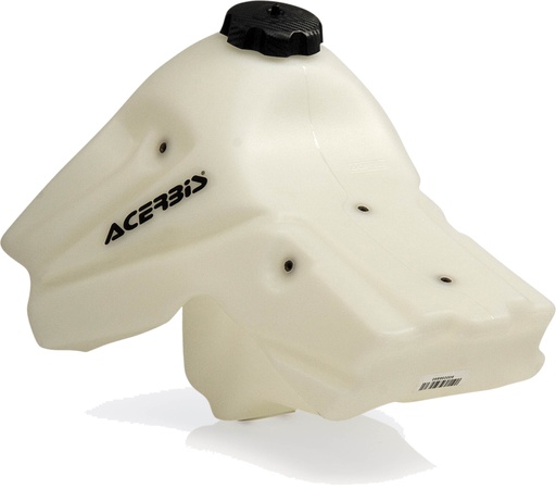 [Acerbis] Tanque de nafta [Color: Natural] 2.9 Galones Honda CRF 450 05-08