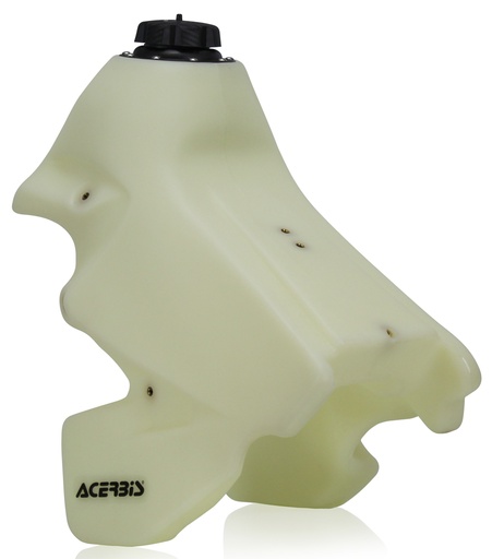 [Acerbis] Tanque de nafta [Color: Natural] 3.4 Galones Yamaha WR F 250-450 03-06, YZ F 250-450 03-05
