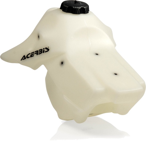 [Acerbis] Tanque de nafta [Color: Natural] 3.0 Galones Honda CRF 250 04-09