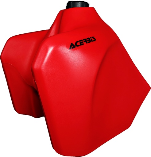 [Acerbis] Tanque de nafta [Color: Blanco] 5.8 Galones CAP Honda XR L 650 93-24
