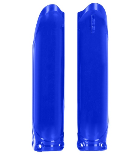 [Acerbis] Juego de Cubrecarter [Color: Azul] Yamaha WR F 250-450 24-25, YZ F 250-450 23-25, YZ FX 250-450 24-26