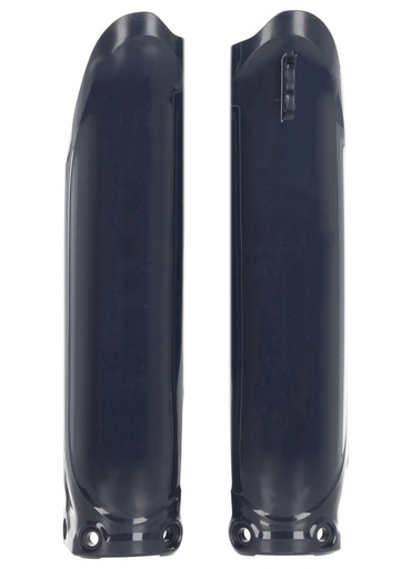 [Acerbis] Juego de Cubrecarter [Color: Azul oscuro] Yamaha WR F 250-450 24-25, YZ F 250-450 23-25, YZ FX 250-450 24-26
