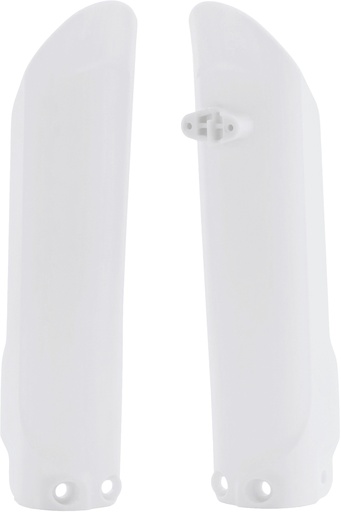[Acerbis] Protector de horquilla [Color: Blanco] GasGas MC 17/14 85 23-25