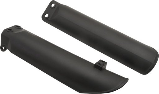 [Acerbis] Protector de horquilla [Color: Negro] Fork Guard KTM SX 19/16 85 04-12