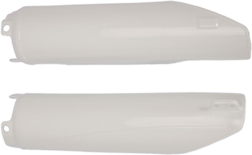 [Acerbis] Protector de horquilla [Color: Negro] Fork Guard Honda CR 250 90-03, CRF 450 02-03