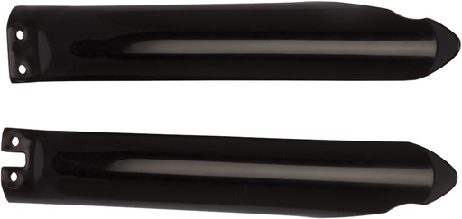 [Acerbis] Protector de horquilla [Color: Negro] Fork Guard Kawasaki KX 125-250-500 94-03