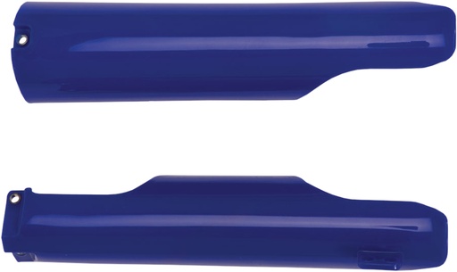 [Acerbis] Protector de horquilla [Color: Negro] Fork Guard Yamaha YZ 125-250 05-07, YZ F 250-450 05-07