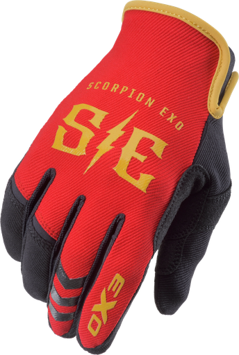 [SCORPION EXO] Guantes [Color: Azul] Talle:2X Charge Grey