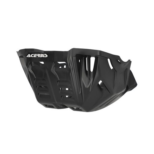 [Acerbis] Cubrecarter [Color: Negro] Honda XL V Transalp 750 23-25