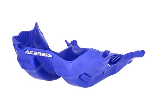 [Acerbis] Cubrecarter [Color: Negro] Yamaha YZ F 250 24-25