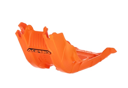 [Acerbis] Cubrecarter [Color: Negro] KTM EXC-F 250-350 24-25