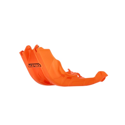 [Acerbis] Cubrecarter [Color: Negro] KTM EXC-F 450-500 24-25