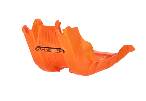 [Acerbis] Cubrecarter [Color: Negro] GasGas EC F 450-500 24-25, EX F 450 2024, MC F 450 24-25 || Husqvarna FC 450 23-25, FE 450-501 24-25, FE s 501 24-25, FE w 501 2024… (+1 marca · 3 modelos)